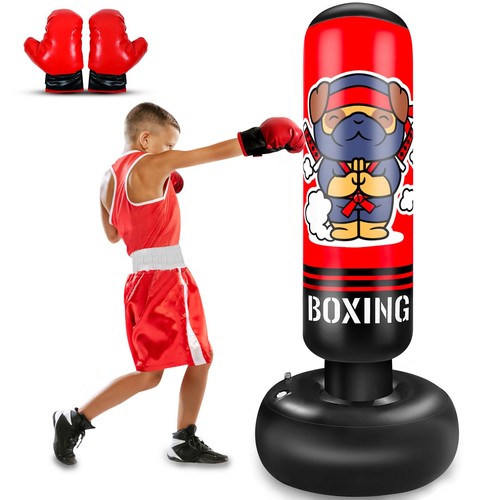 Sacco boxe per - sacco, bambini