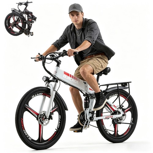 Bicicletta elettrica - bicicletta,