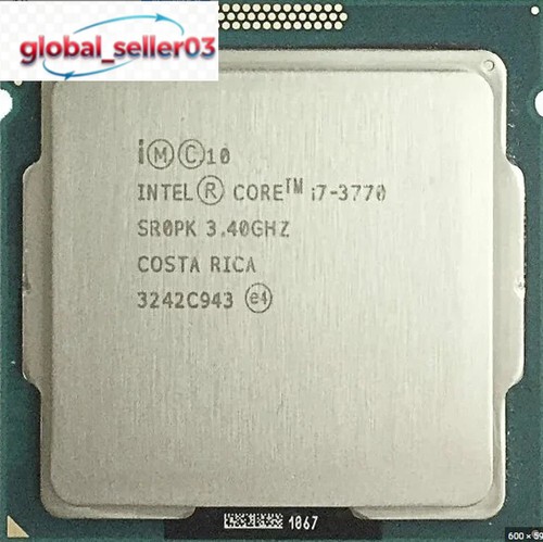 Cpu intel core 3770 sr0pk - core, i7-3770