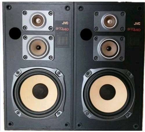 Jvc x440 coppia di - coppia,