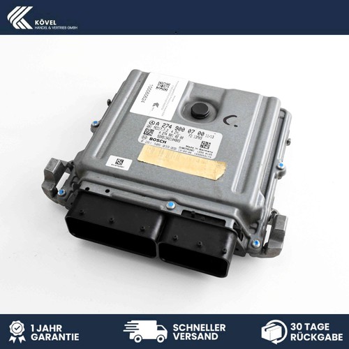 Centralina motore ecu mercedes - centralina,