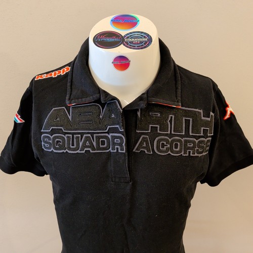Abarth squadra corse polo - squadra,