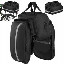 Borsa bici posteriore - borsa,