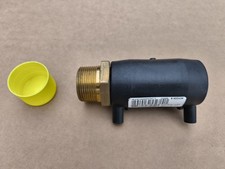 Manicotto di saldatura Plasson raccordo di saldatura manicotto D40 connettore a vite Smart Fuse