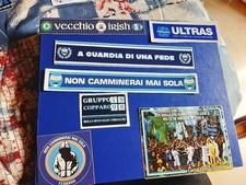 LOTTO DI 12 ADESIVI STICKERS