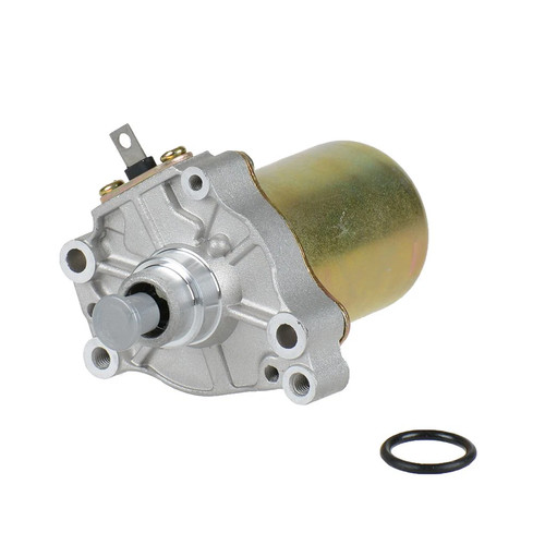 Motorino avviamento - motorino, di