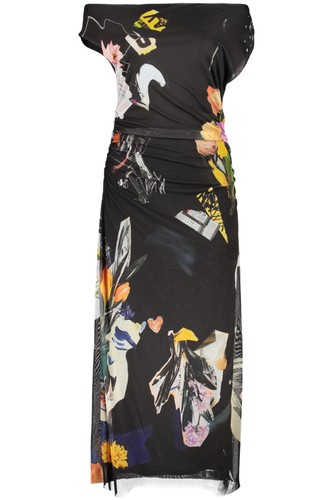 Desigual abito lungo - desigual,