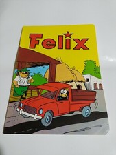 FELIX -OPERA MUNDI -quaderno