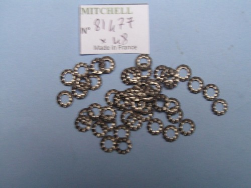 Bail wire lock washer reel - 48,