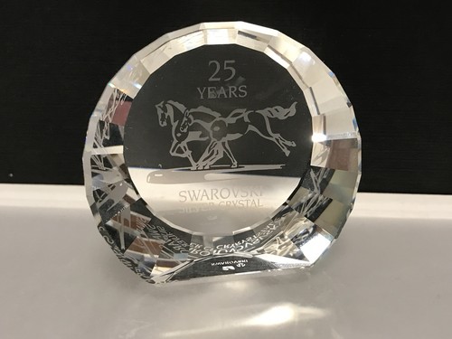 Swarovski figurine 6cm - swarovski,