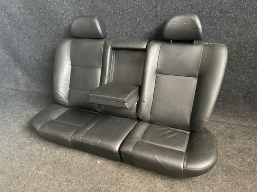 Sedile posteriore pelle vw - pelle,