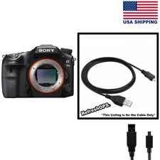 Ricambio cavo USB fotocamera