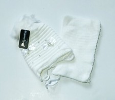 Set 2 pezzi sciarpa e cappello