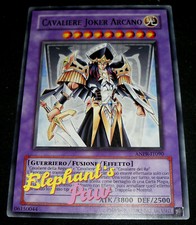 Yugioh - Cavaliere Joker Arcano RARA - ANPR-IT090