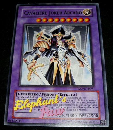 Yugioh cavaliere joker - yugioh,