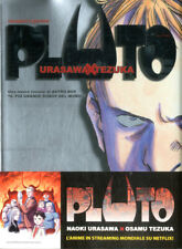 FM- PLUTO N.1 CELEBRITY EDITION -- PANINI PLANET MANGA - BS - M24