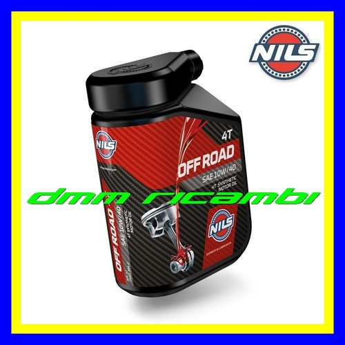 Litro olio motore nils - litro,