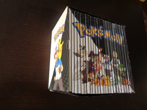 Dvd pokemon nero bianco - "pokemon, +
