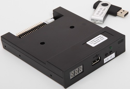 Nuovo kit aggiornamento - , floppy