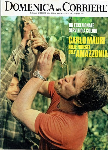 1972 carlo mauri claudine - 1972/25=carlo, mauri=claudine