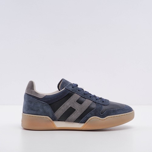 Sneakers hogan uomo blu - blu, navy