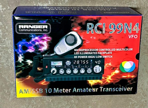 Ranger rci 99n4 vfo 400 - rci-99n4-vfo, watt