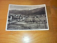 BERGAMO COSTA VOLPINO VIA NAZIONALE STABILIMENTO DALMINE PANORAMA