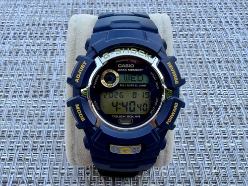 Casio shock 2310 - g-shock, solar