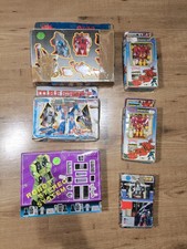 lotto 6 Transformers Radio