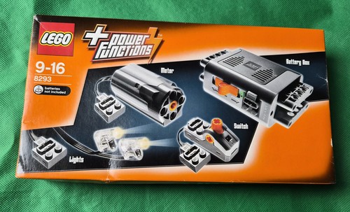 Lego technic power functions - technic:,