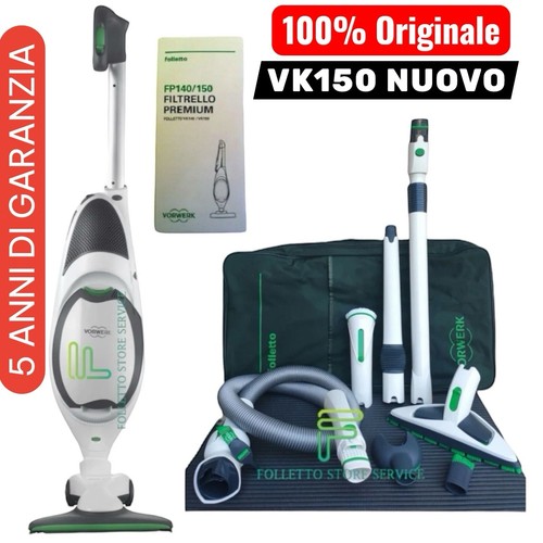 Folletto vk150 nuovo hd50 - nuovo,