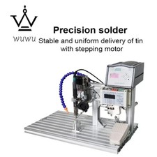 Saldatrice semiautomatica