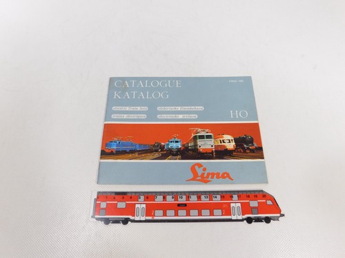 Lima catalogo 1965 - lima, 66