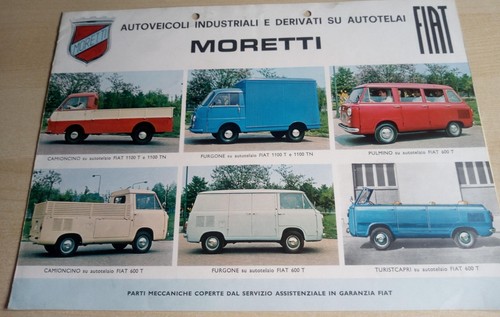 Moretti autoveicoli - moretti,