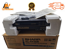 Videoregistratore VHS Sharp