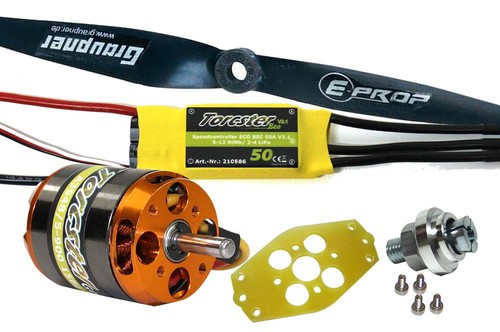 Torcster kit azionamento - torcster,