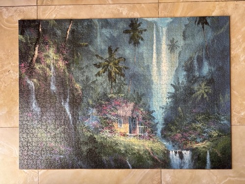 Puzzle 1530 pezzi con - con, casa