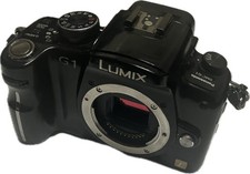 Panasonic DMC-G1 fotocamera