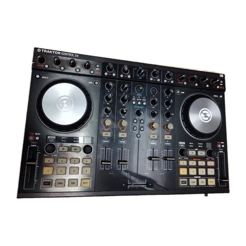 Native instruments traktor - native,