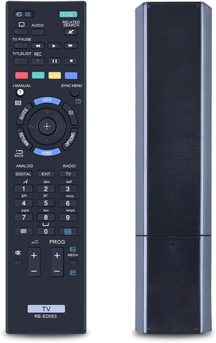 Nuovo telecomando ed053 - telecomando, tv