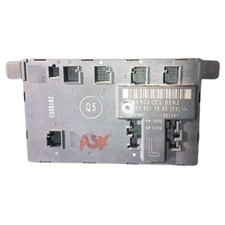 Centralina porta anteriore