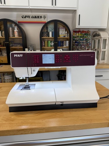 Trapunta pfaff expression 2 - pfaff,