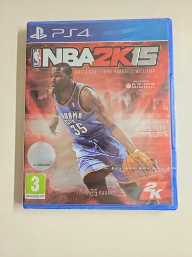 Nba 2k15 sony - nba,