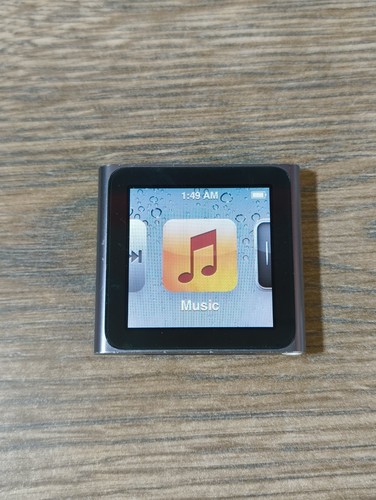 Apple ipod nano - apple,