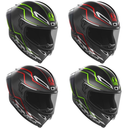 Casco moto agv pista - casco, gp-rr
