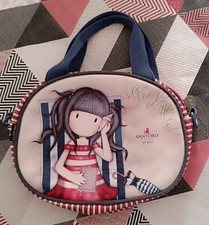 Pochette Bag Borsa Gorjuss Santoro London Suzanne Woolcott