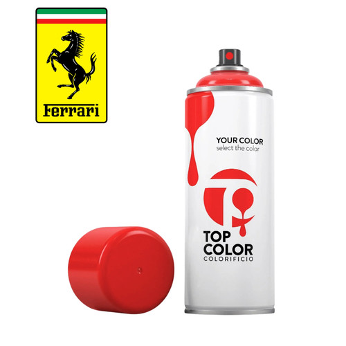 Spray vernice ferrari 400 - 400, ml