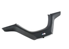 BMW Cover, volante M, nero