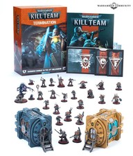 WARHAMMER 40K KILL TEAM