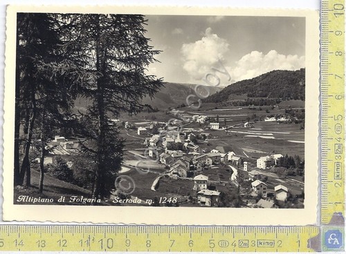 Cartolina postcard - cartolina,